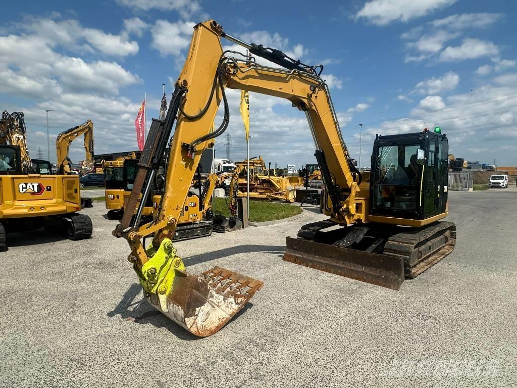 CAT 308 E 2 CR Escavatori medi 7t - 12t