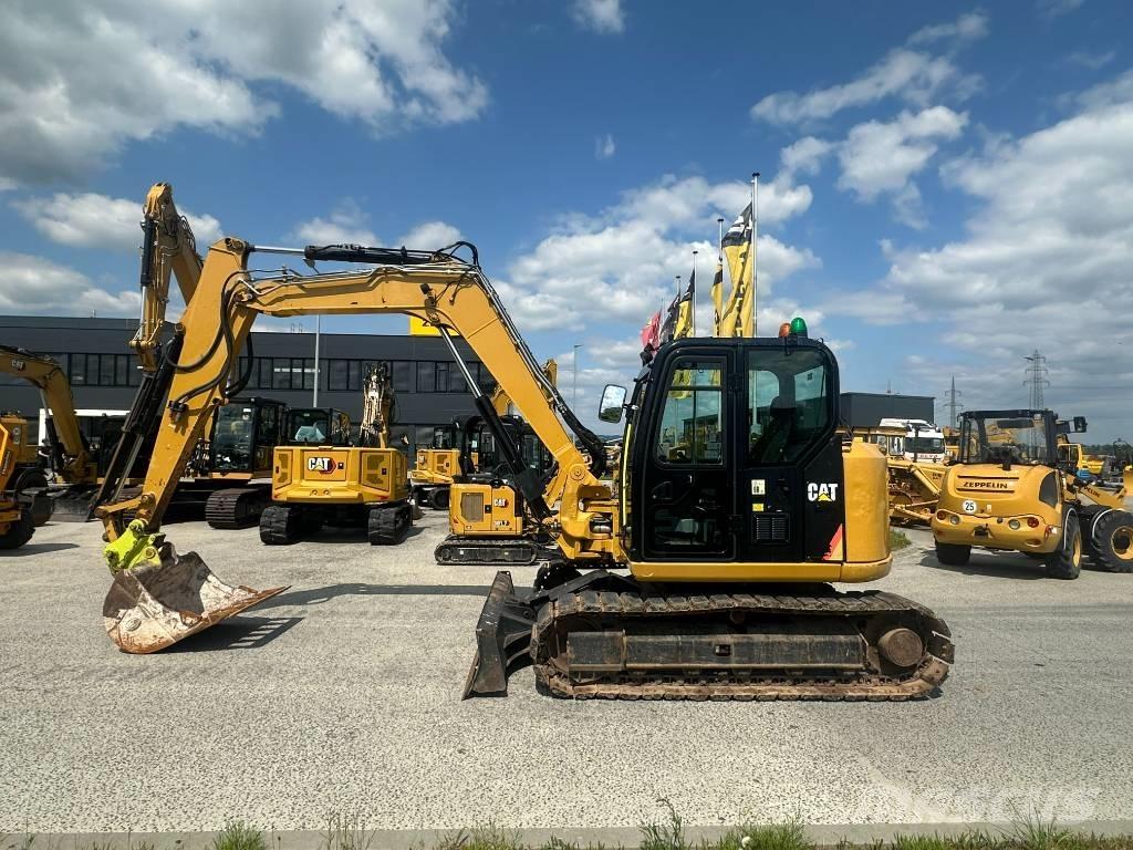 CAT 308 E 2 CR Escavatori medi 7t - 12t