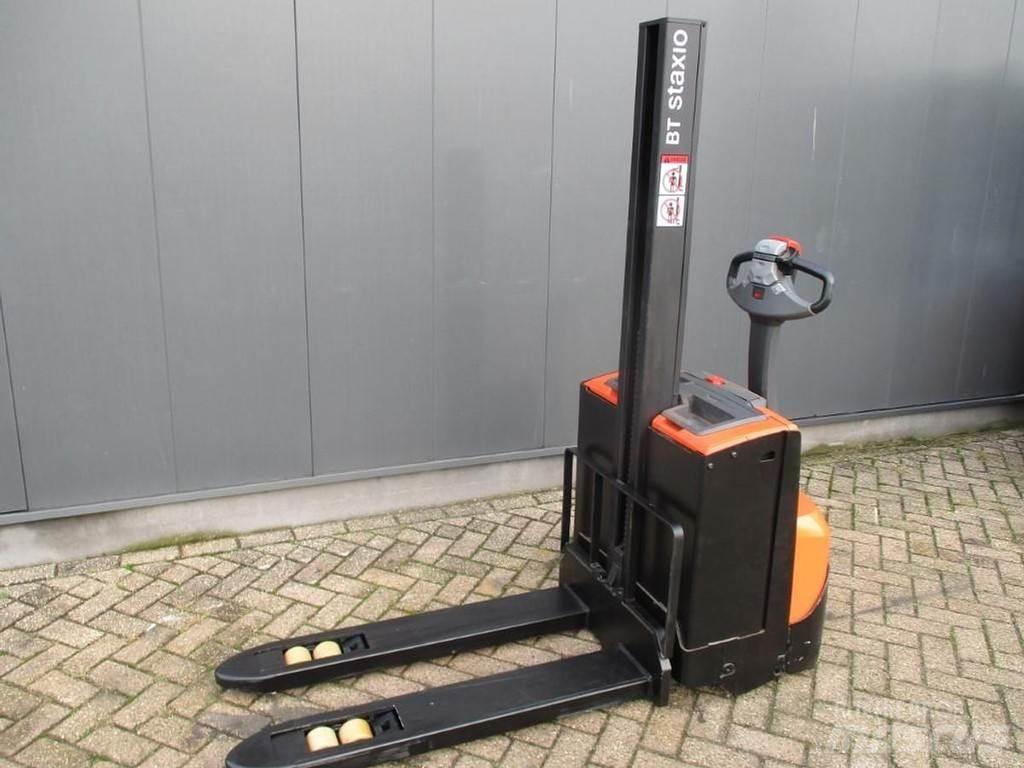 BT SWE 080L Transpallet uomo a terra