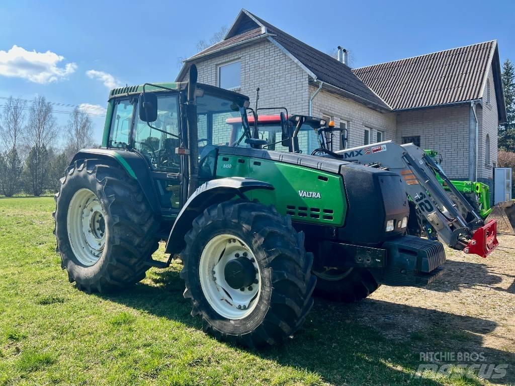 Valtra 8450 Trattori