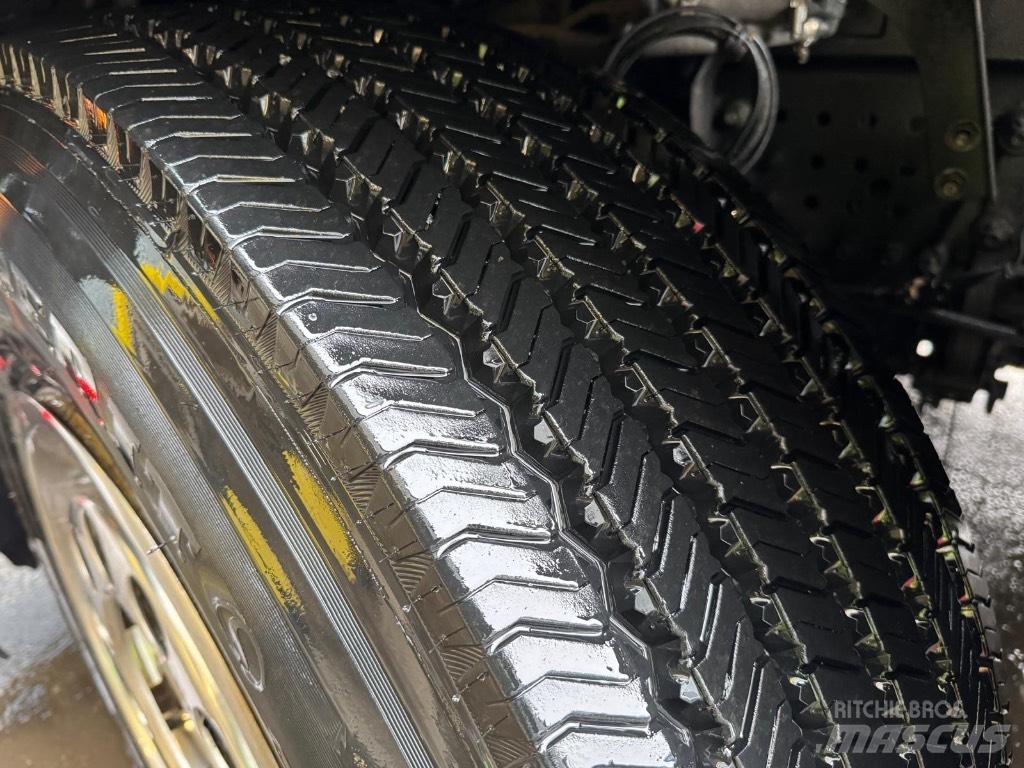 Mercedes-Benz Actros Motrici e Trattori Stradali