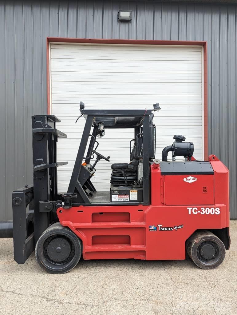 Taylor TC300S Carrelli elevatori-Altro