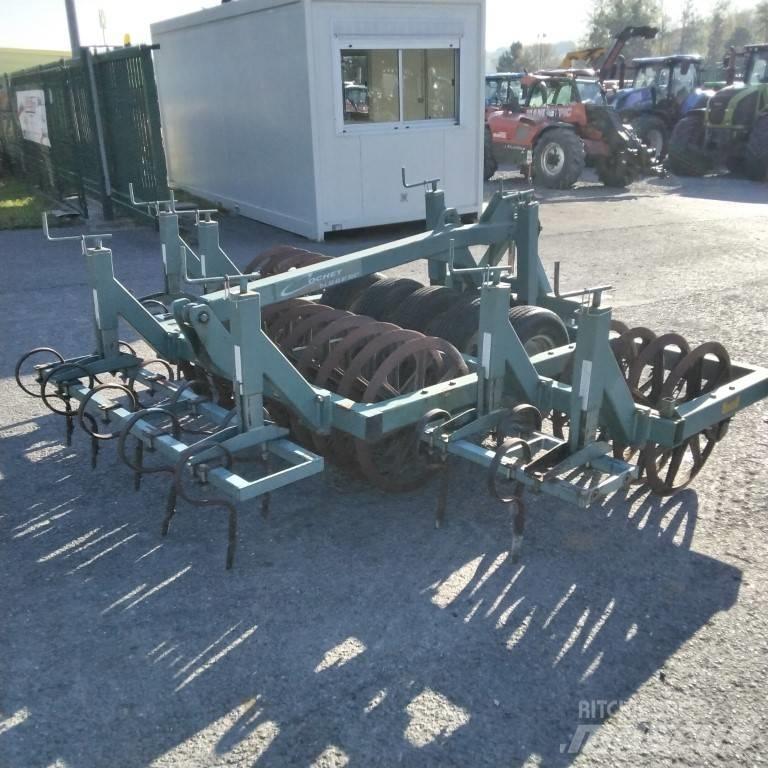 Cochet DP3 700/30 Altre macchine e accessori per l'aratura