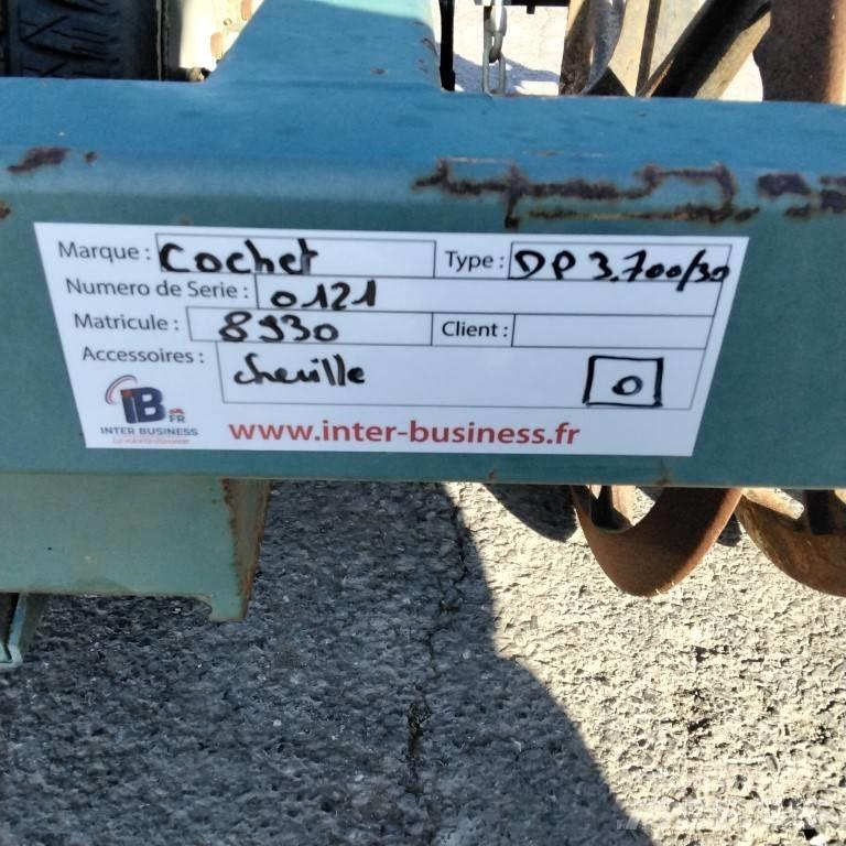 Cochet DP3 700/30 Altre macchine e accessori per l'aratura