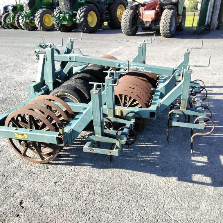 Cochet DP3 700/30 Altre macchine e accessori per l'aratura