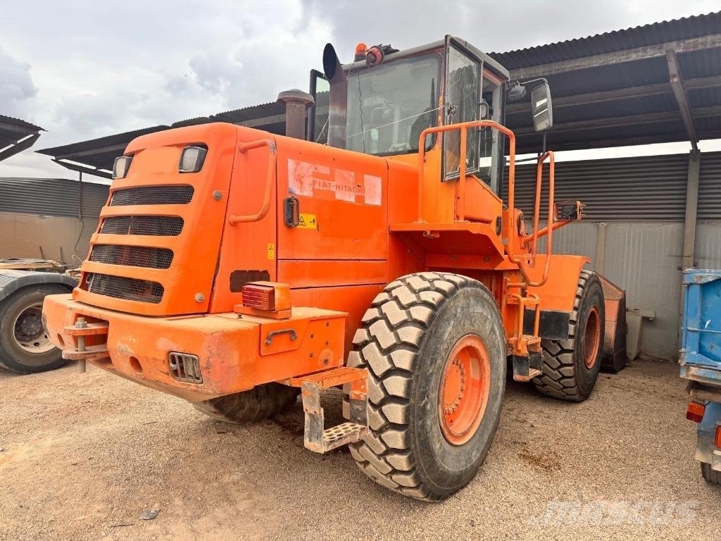 Hitachi W 170 Pale gommate