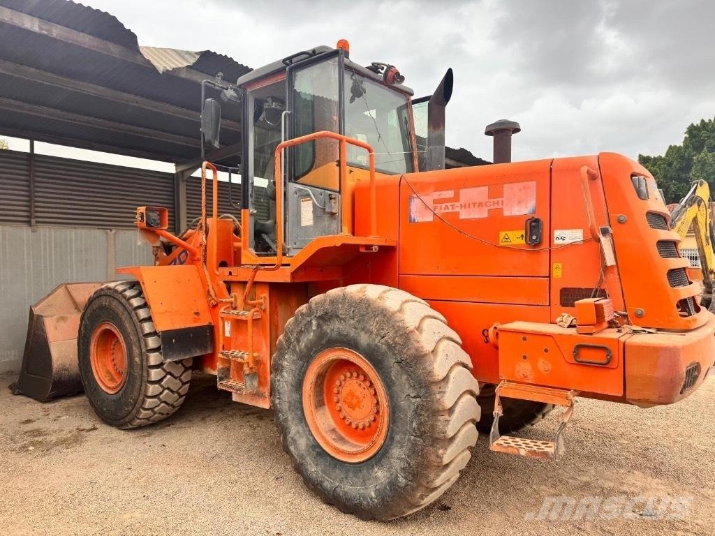 Hitachi W 170 Pale gommate