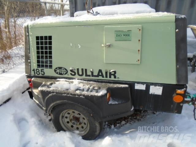 Sullair 185 CFM Compressori