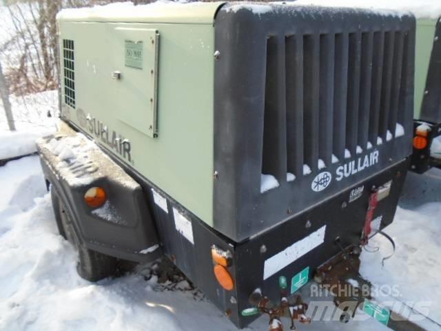 Sullair 185 CFM Compressori