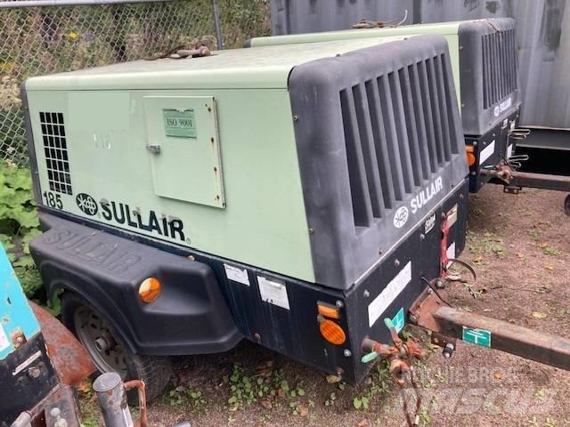 Sullair 185 CFM Compressori