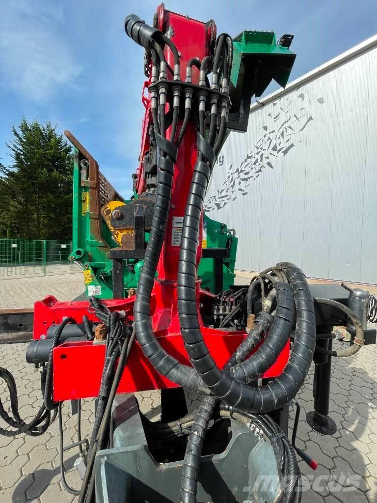 JENZ HEM 542 Z Cippatrice