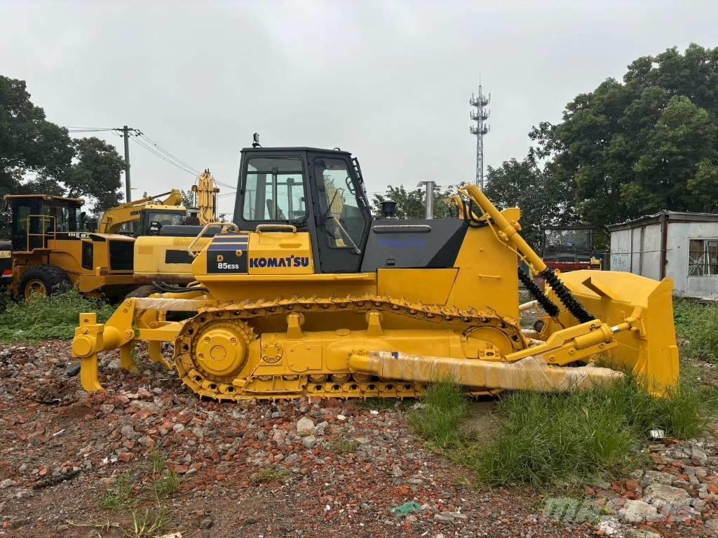 Komatsu D 85 E-12 Dozer cingolati