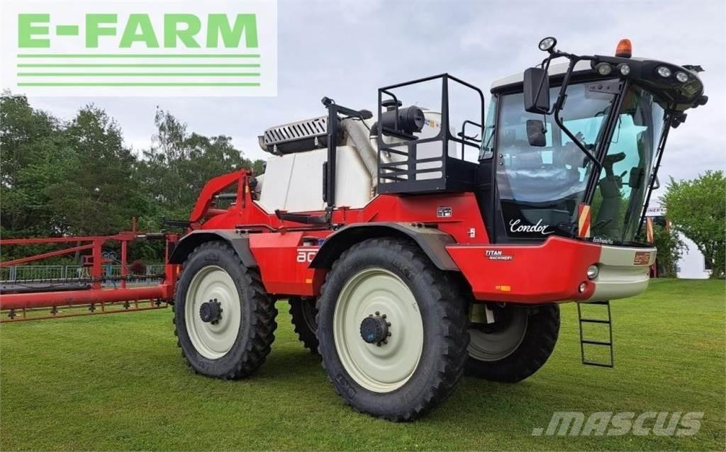 Agrifac condor iv Irroratrici trainate