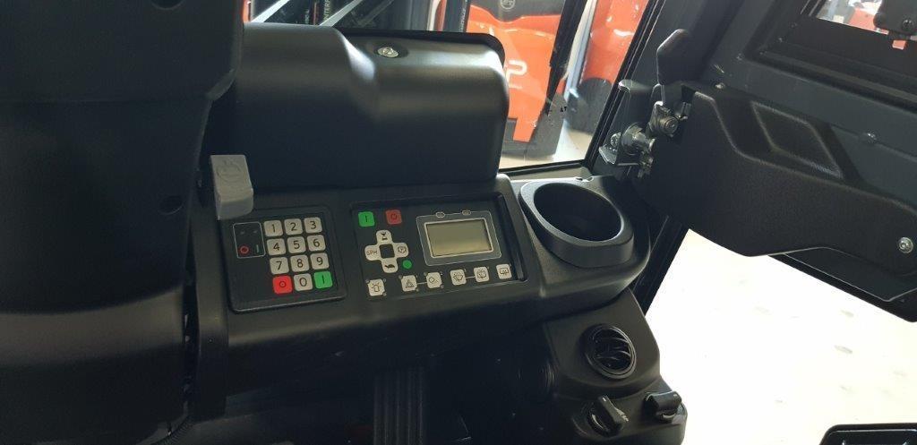 Toyota 8FBM20T Carrelli elevatori elettrici