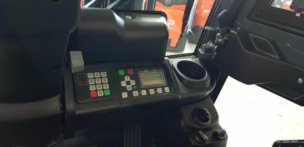 Toyota 8FBM20T Carrelli elevatori elettrici