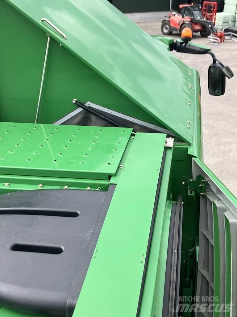 John Deere T550 Mietitrebbiatrici