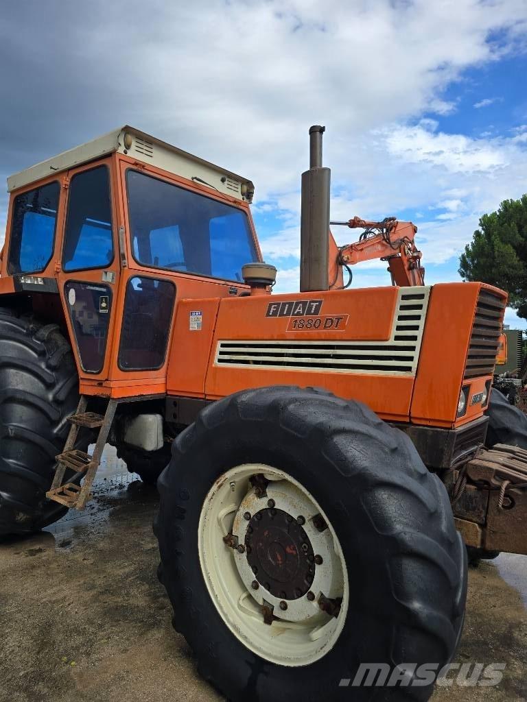 Fiatagri 1880 DT Trattori