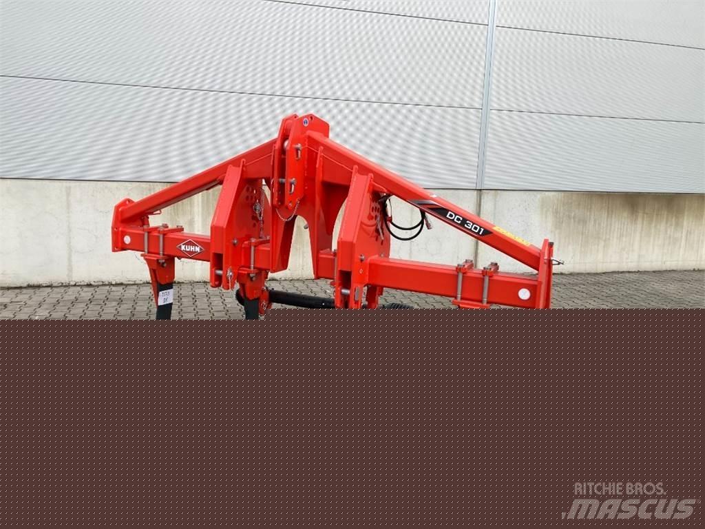 Kuhn DC 301 Altre macchine e accessori per l'aratura