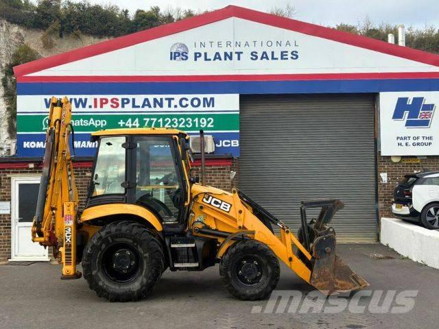 JCB 3CX Terne