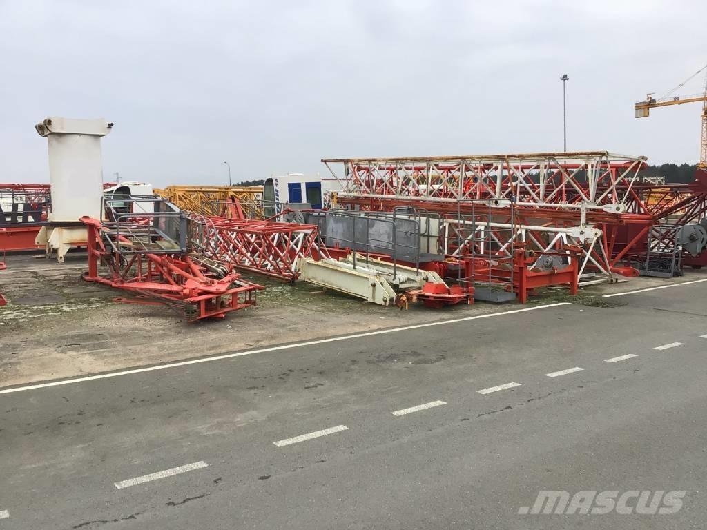 Potain MD238AJ10 Gru a torre