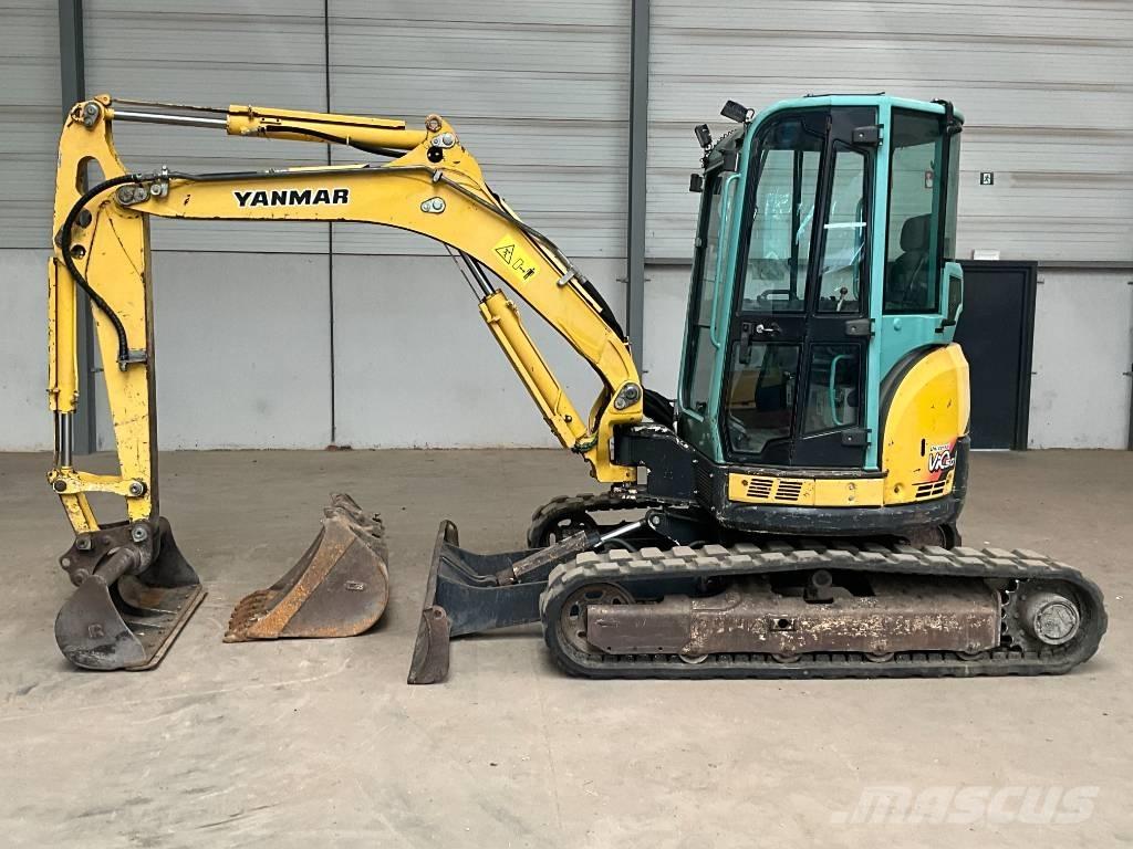 Yanmar Vio 50 U Miniescavatori