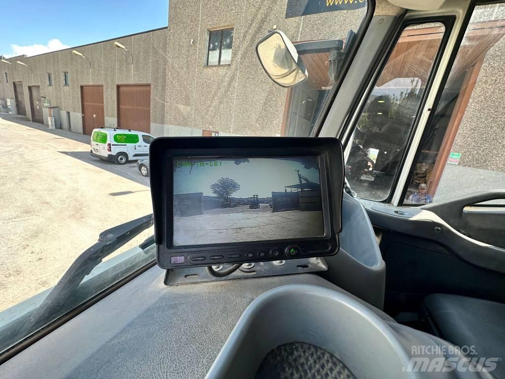 Iveco Trakker 410 Camion ribaltabili