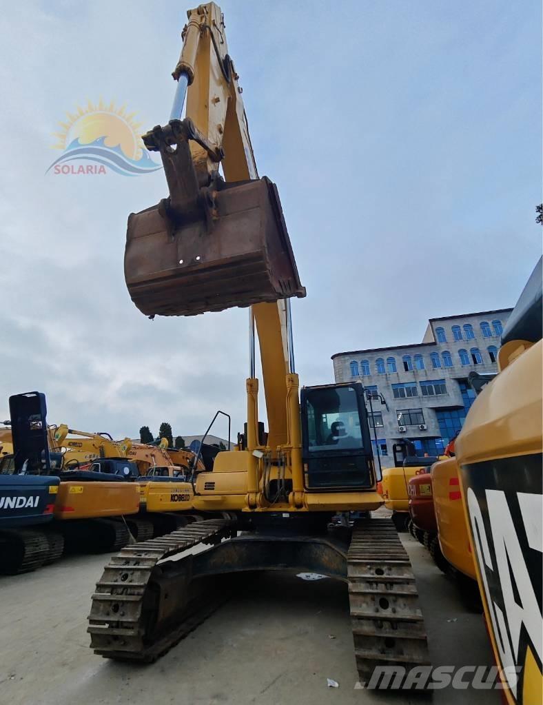 Komatsu PC 460-8 Escavatori cingolati