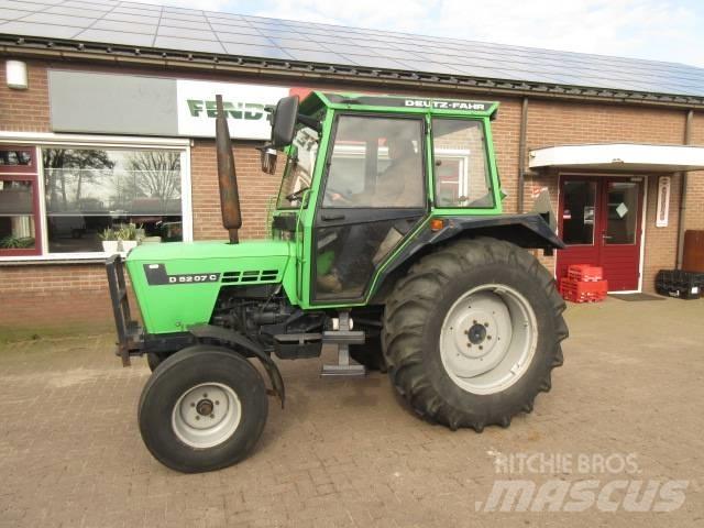 Deutz 5207 Trattori