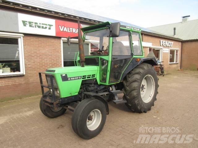 Deutz 5207 Trattori