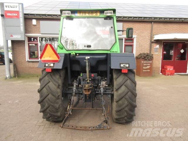 Deutz 5207 Trattori