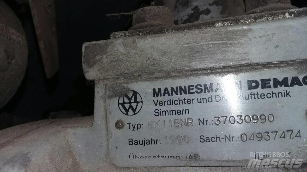 Demag DS Accessori per compressori