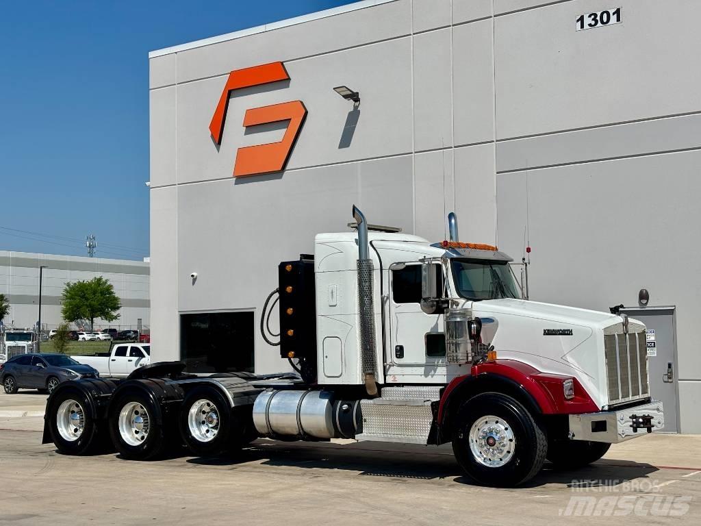 Kenworth T 800 Motrici e Trattori Stradali
