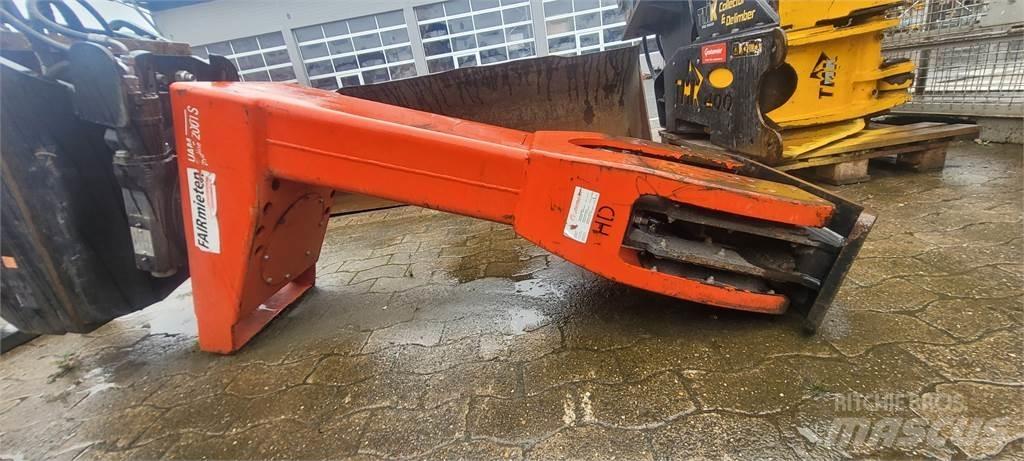  UAM HD 200 TS Accessori per Calcestruzzo