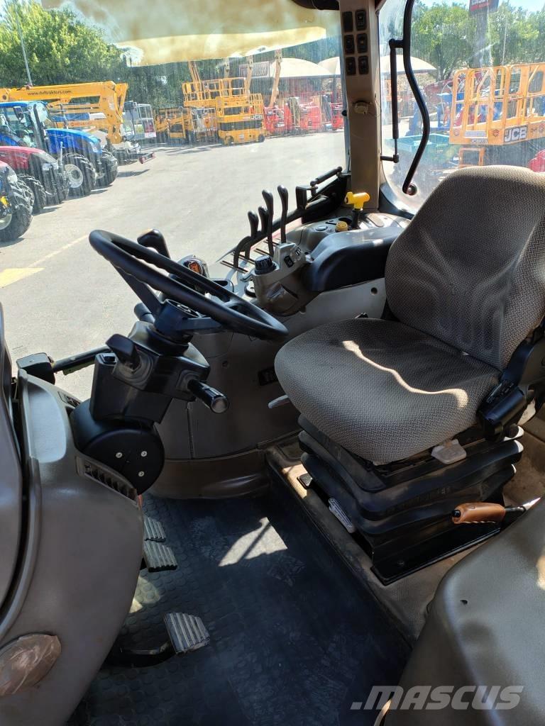 Case IH Maxxum 140 Trattori