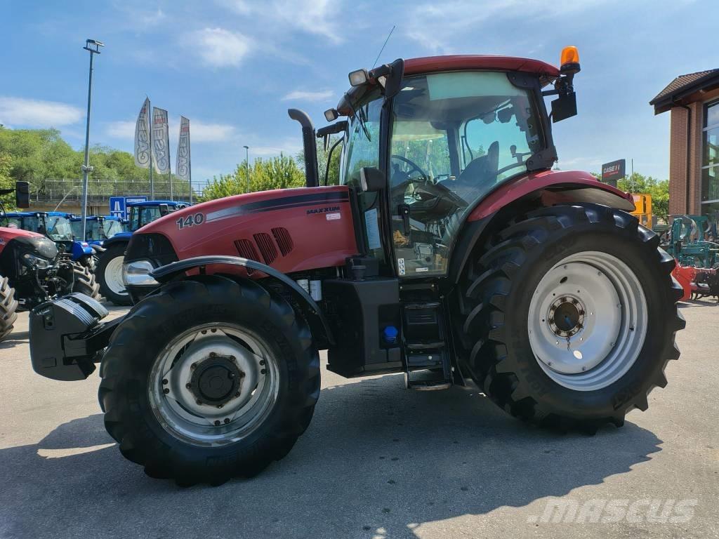 Case IH Maxxum 140 Trattori
