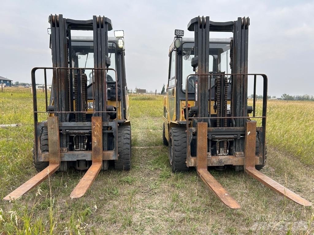 CAT 2P D 6000 Carrelli elevatori-Altro