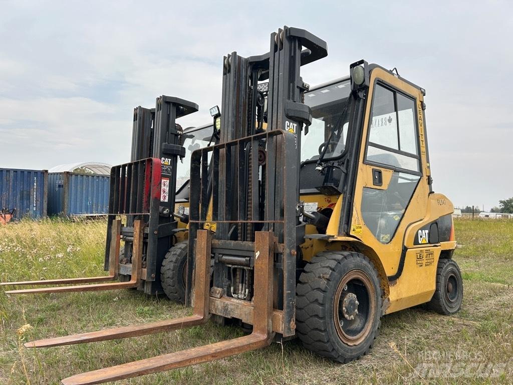 CAT 2P D 6000 Carrelli elevatori-Altro