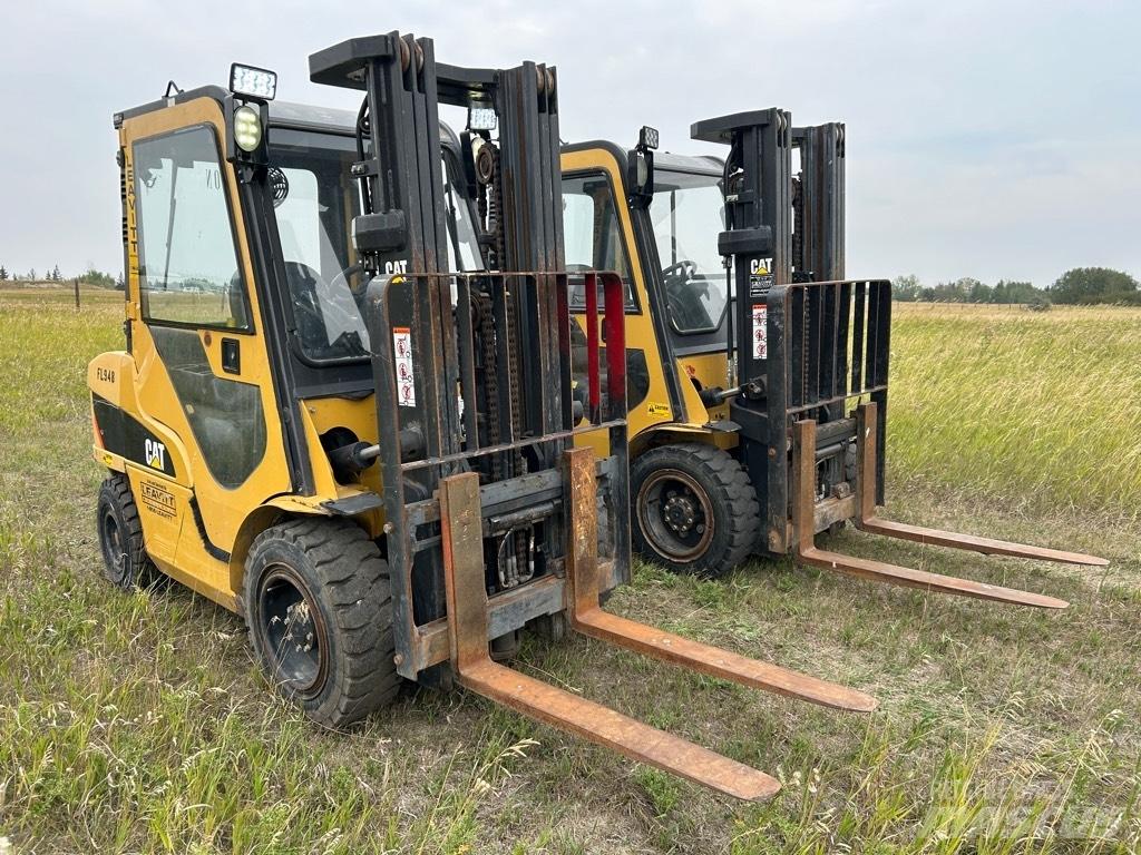 CAT 2P D 6000 Carrelli elevatori-Altro