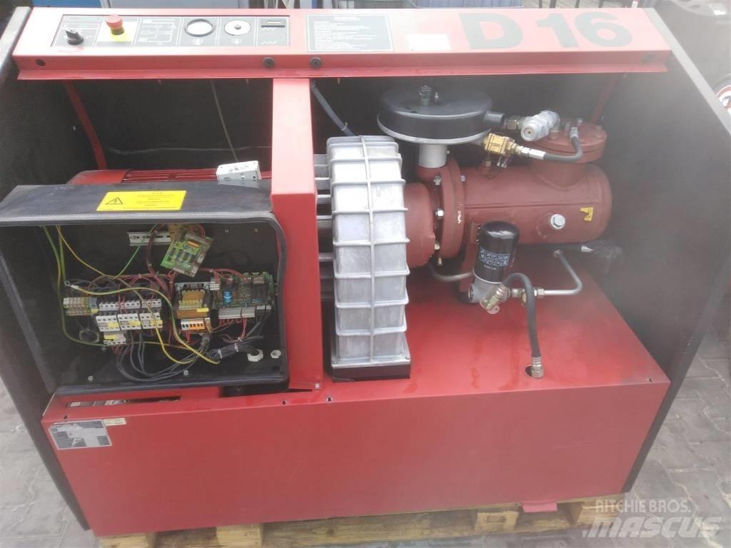 EcoAir D16 Compressori