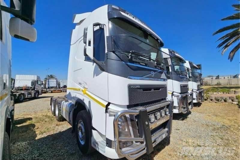 Volvo FH Camion altro