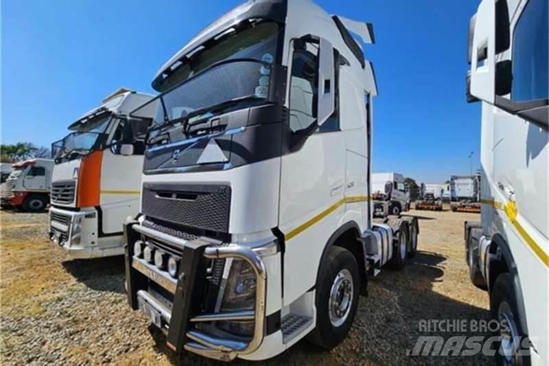 Volvo FH Camion altro