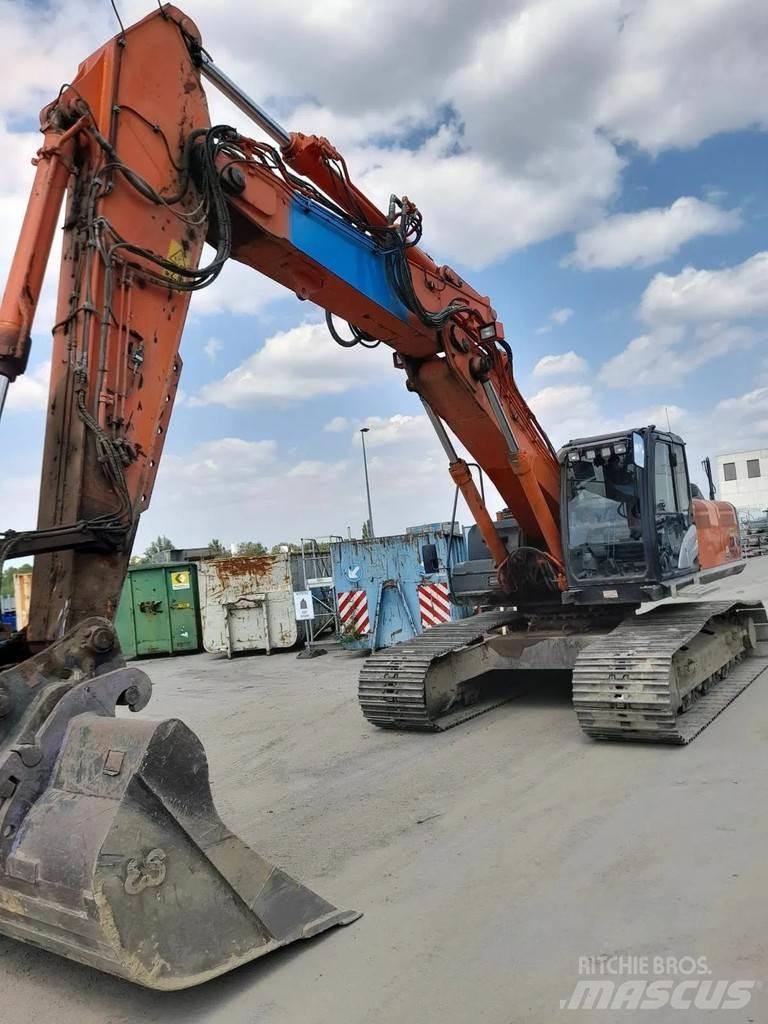 Hitachi ZX350LC-5B Escavatori cingolati