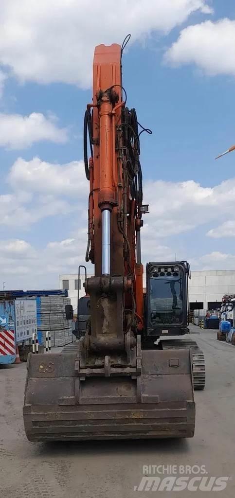 Hitachi ZX350LC-5B Escavatori cingolati