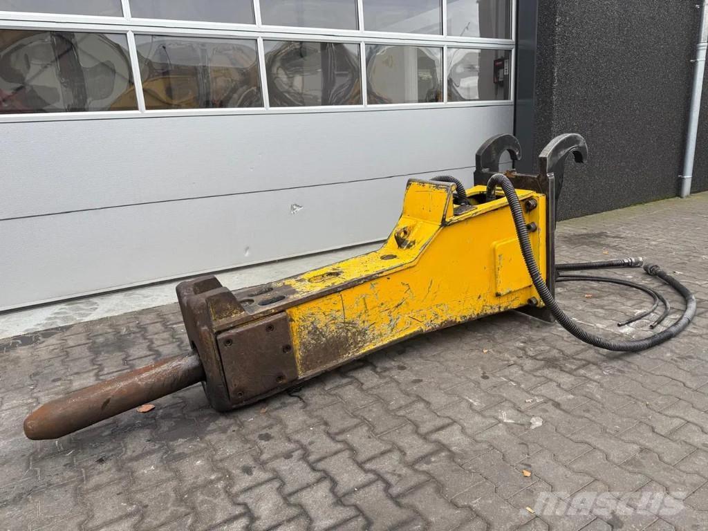 Atlas Copco MB1700 Martelli - frantumatori