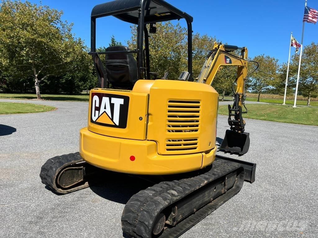 CAT 304 E 2 CR Miniescavatori