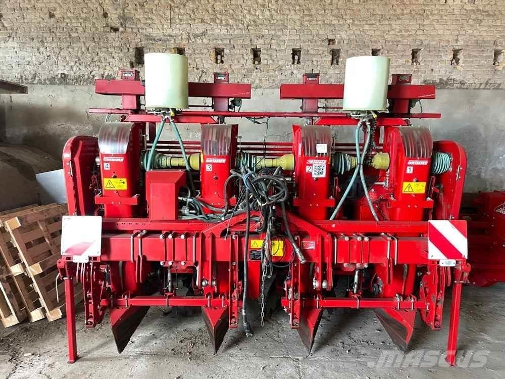 Grimme GL 420 Piantatrici di patate