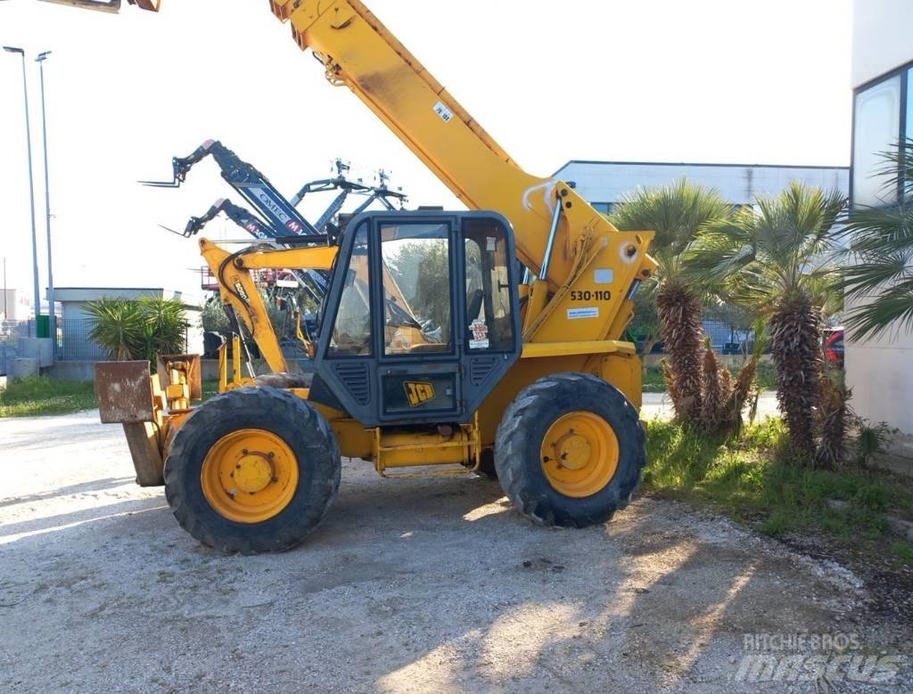 JCB 530-110 Sollevatori telescopici