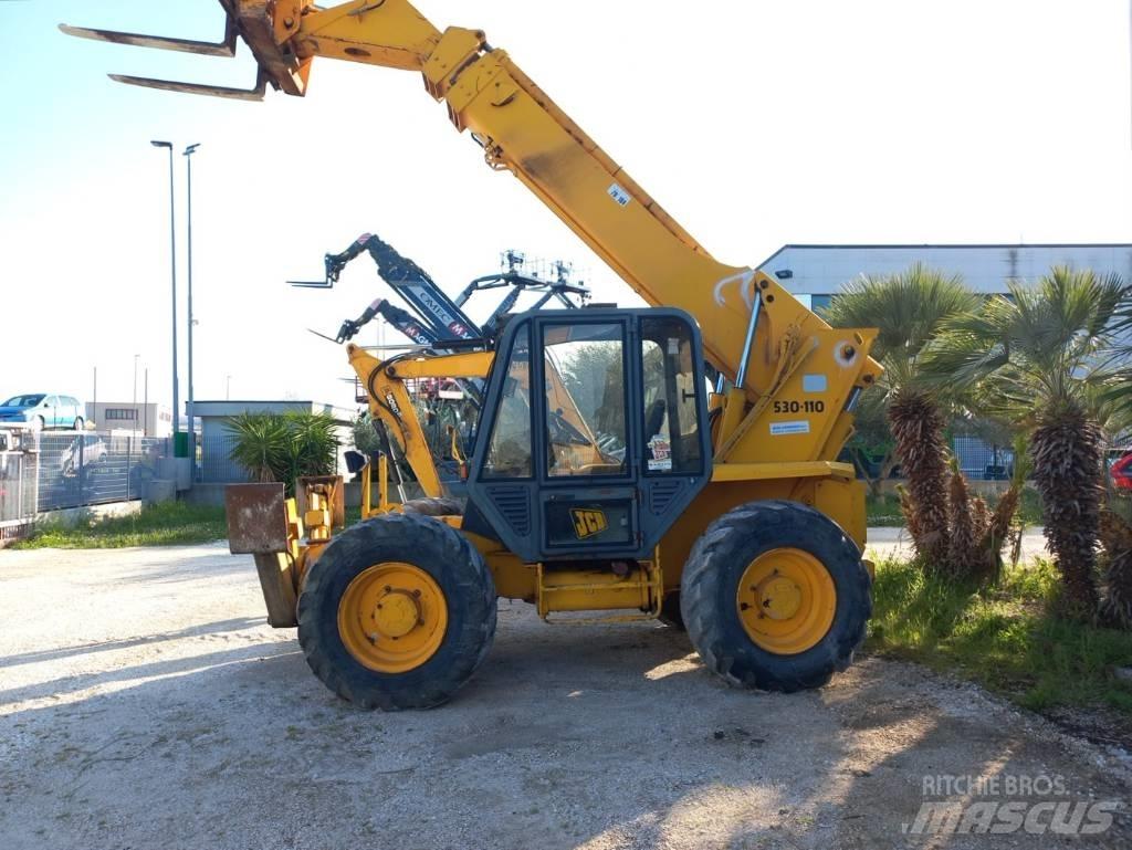 JCB 530-110 Sollevatori telescopici