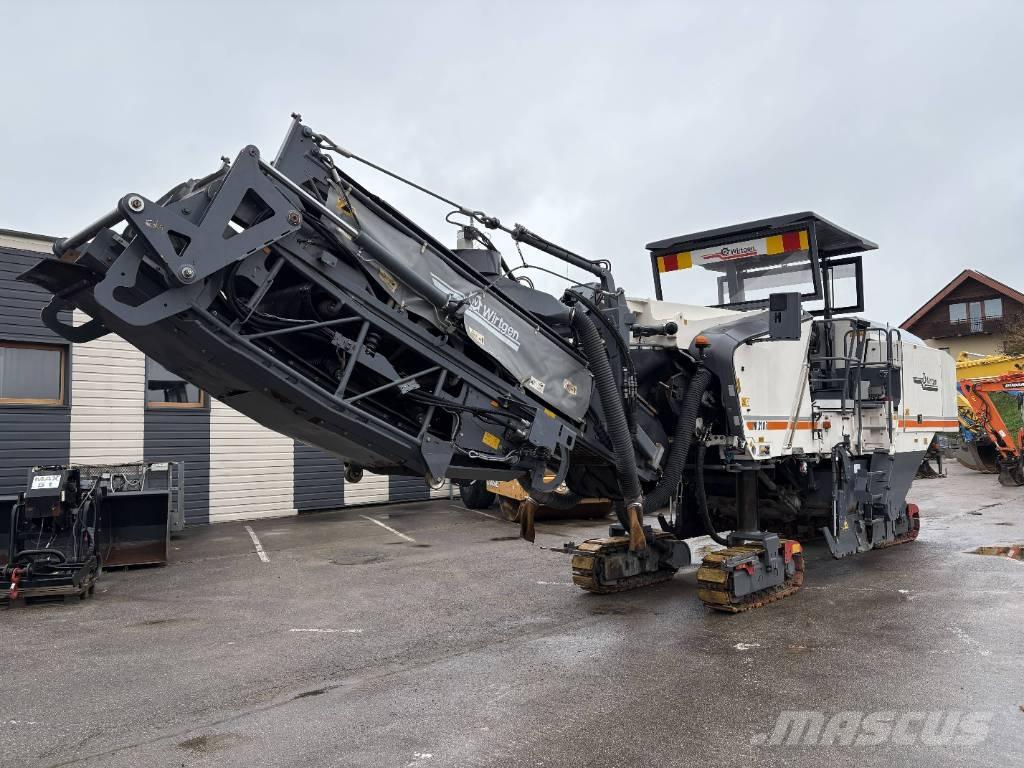 Wirtgen W 210i Fresa a freddo per asfalto
