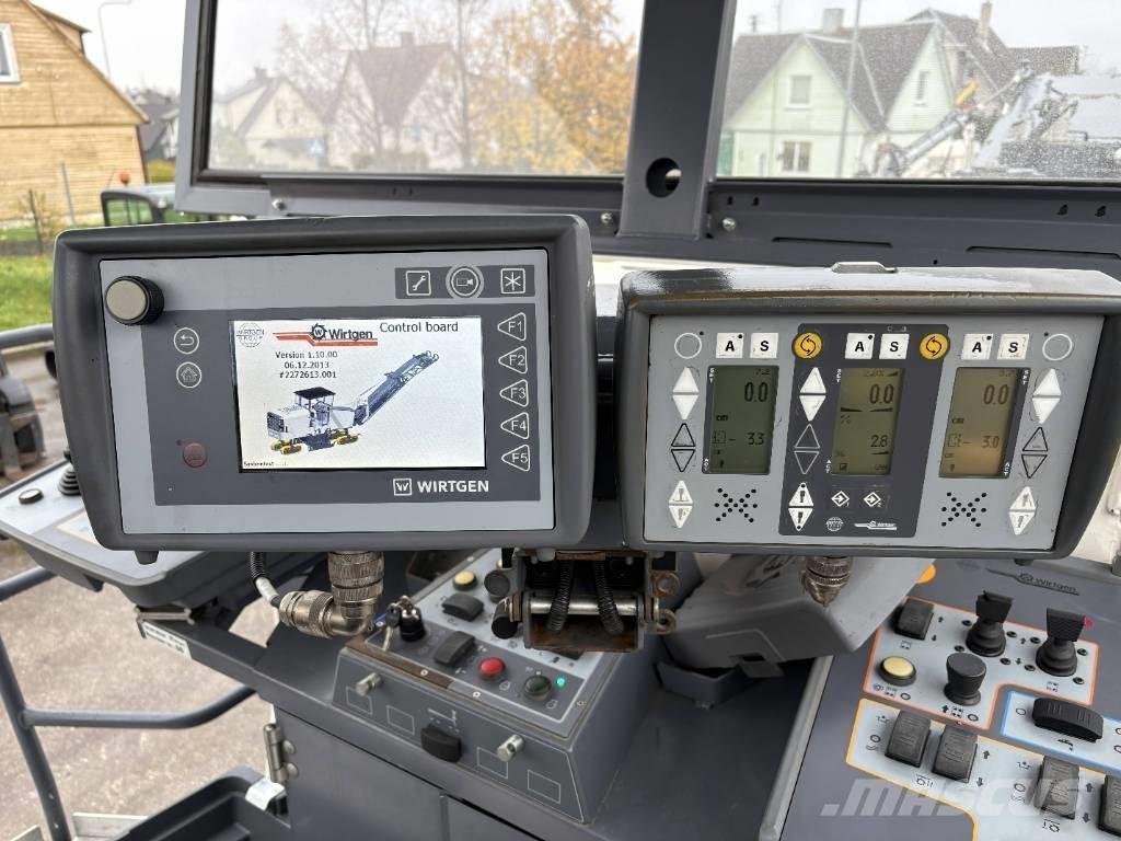 Wirtgen W 210i Fresa a freddo per asfalto